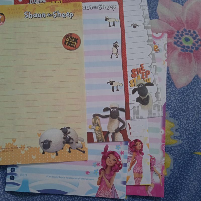 

[ MINIMAL ORDER 10 LEMBAR ] KERTAS BINDER NON HARVEST TIPIS LOOSE LEAF RANDOM LANGKA REFILL KOLEKSI A4 KIKY MIA AND ME UPTOWN GIRLS GIRL MISS YAMM CCAMI KUCING SHAWN THE SHEEP DORA TOY STORY MICKEY MOUSE PINK 0803 PANTHER DOMBA