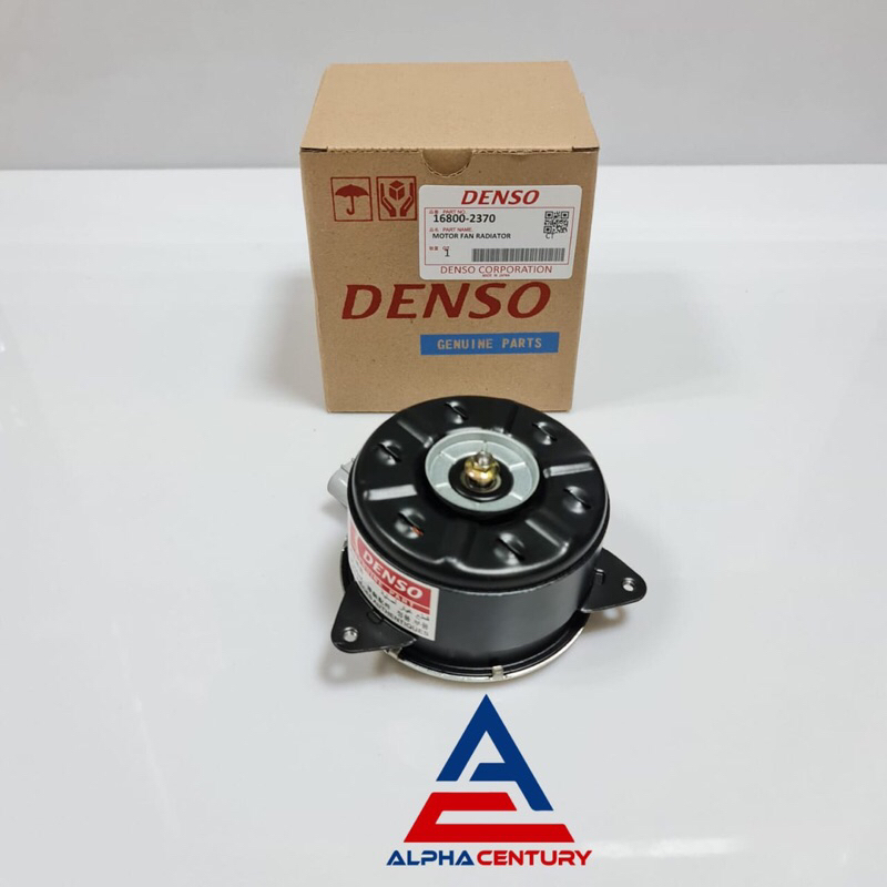 MOTOR FAN COOLING FAN VIOS GEN 2 YARIS 2008-2013 ASLI GARANSI 1 BULAN