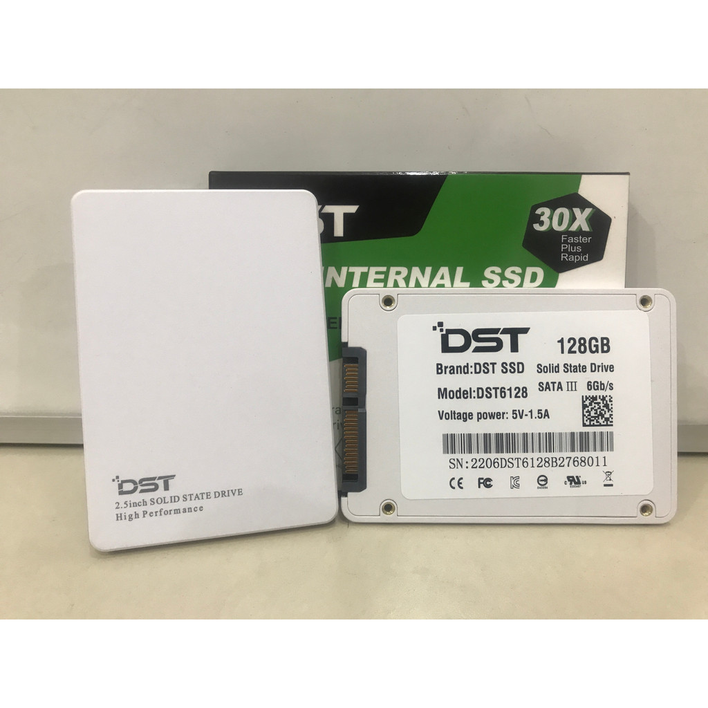 PROMO SSD 128GB DST Sata III 7mm / 2,5&quot;