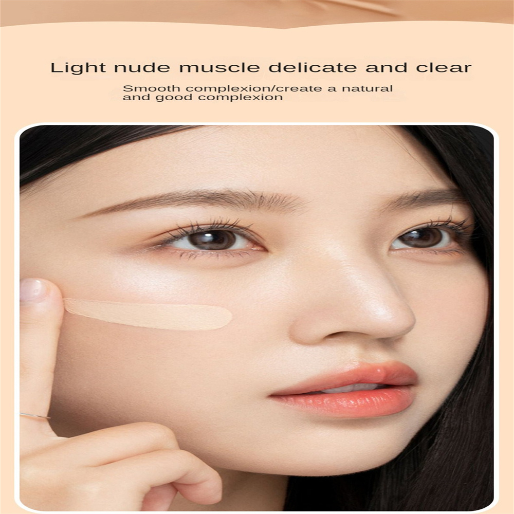 LAMEILA BB Cream Korean Makeup Moisturizing Memutihkan Mencerahkan Dan Menutupi Pori-Pori Make Up Base LA220