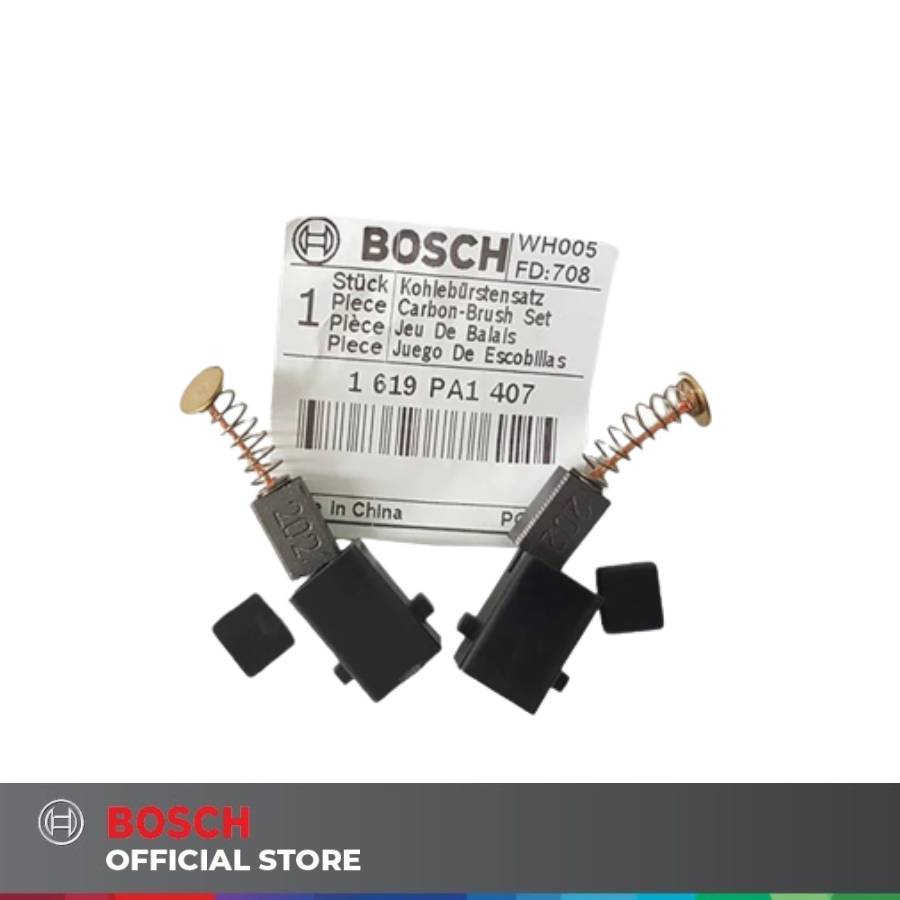 Bosch Carbon Brush Arang GSB 550 Bosch Official Store