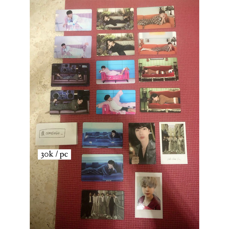 bts pc official album