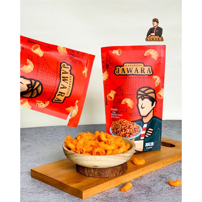 

Makaroni Jawara