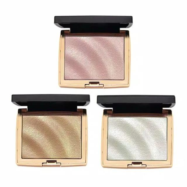 HOJO HIGHLIGHTER PALLETTE ORIGINAL MAKE UP WATERPROOF GLITTER HIGHLIGHTER