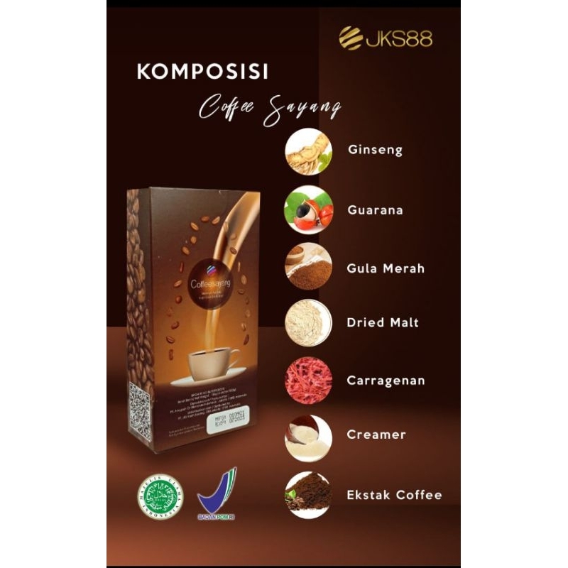 

kopi sayang jks88 herbal