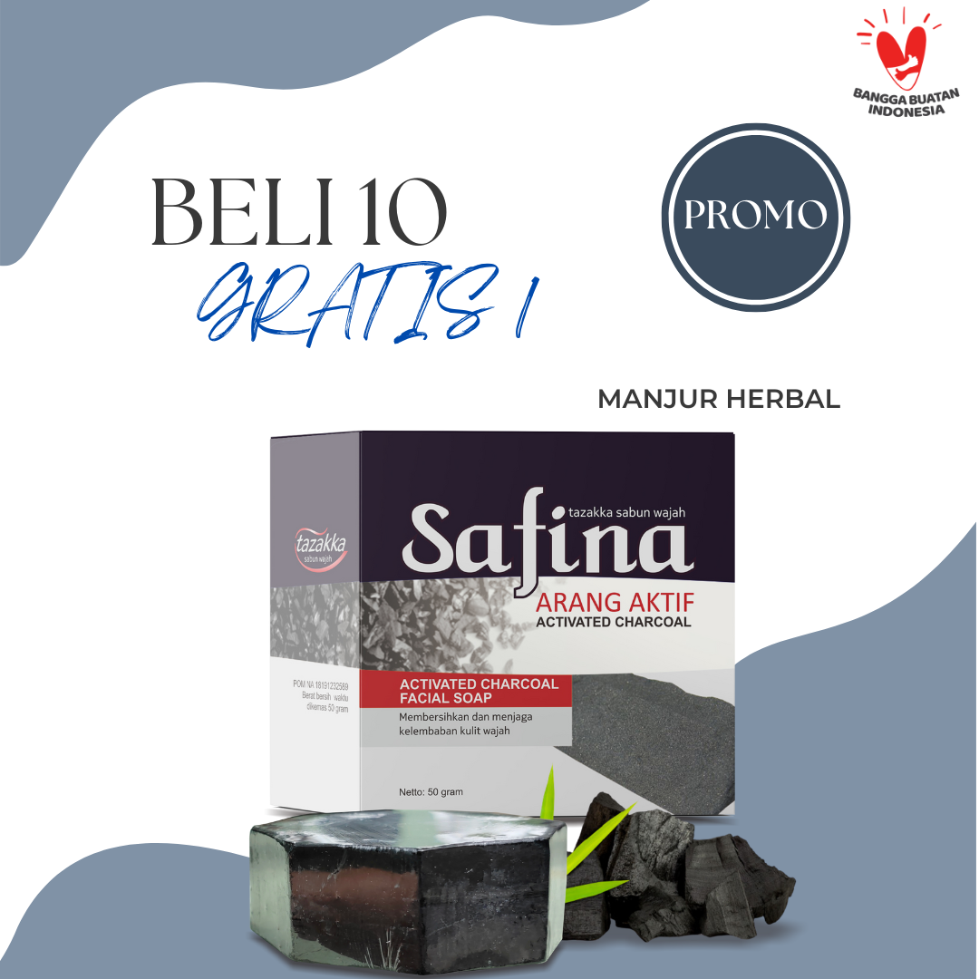 

SABUN WAJAH HERBAL ARANG BAMBOO Savina Penghilang Jerawat ORIGINAL HALAL BPOM