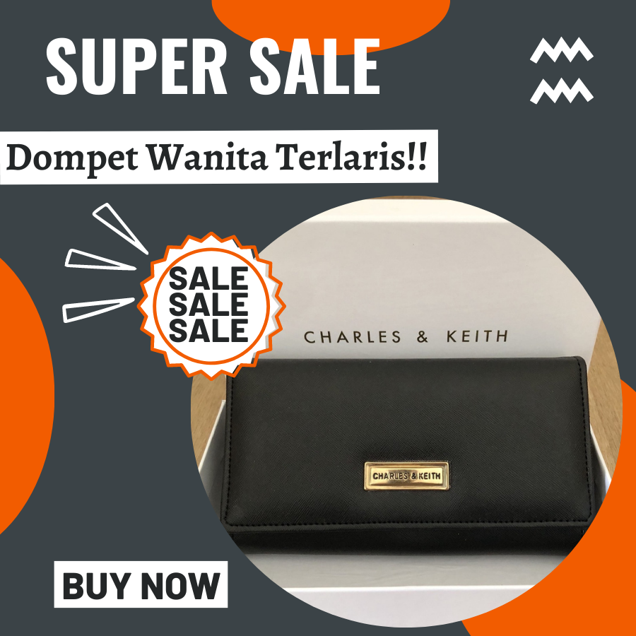 DOMPET wanita murah selempang cewe import pesta fashion hadia lucu unik dompet panjang wanita murah&