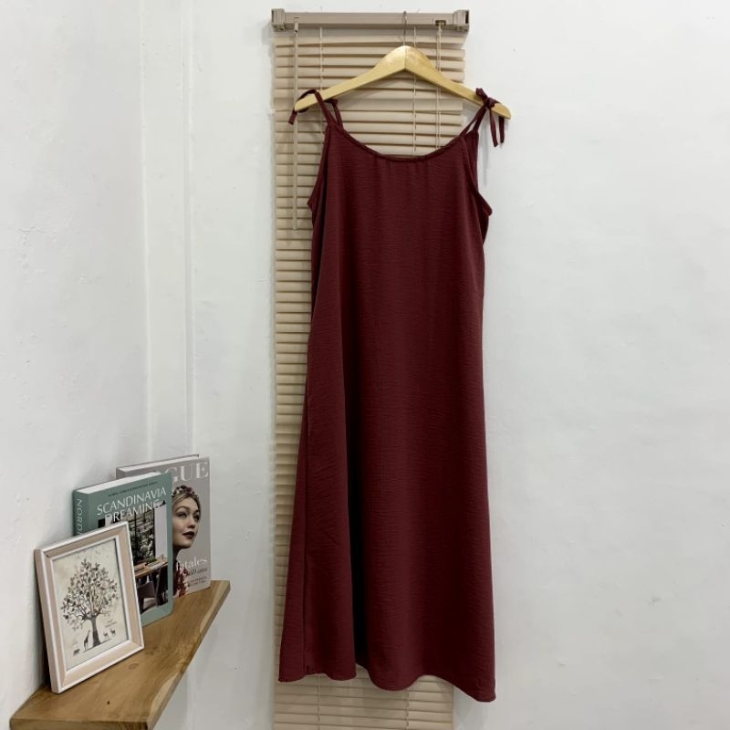 OVERALL DRESS MOTIF / OVERALL DRESS MOTIF FLORAL STANDAR KOREAN STYLE / ATASAN WANITA OVERAL DRESS