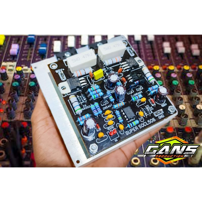 kit driver socl 506 plus final 2 set Toshiba 5200 - kit driver power mono - kit driver super socl 50