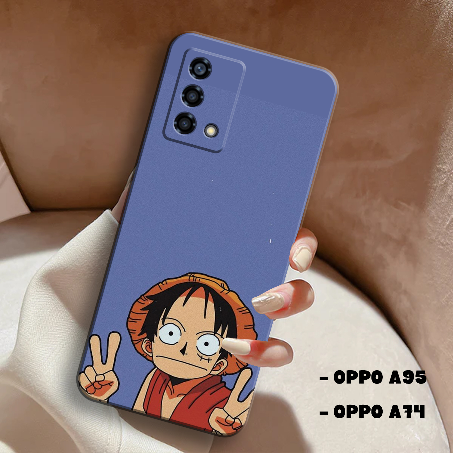 Case Hp Oppo A95 - A74 - Casing Hp Oppo A95 - A74 - Elzora.id - Fashion Case anime - Case Cewek - Ca