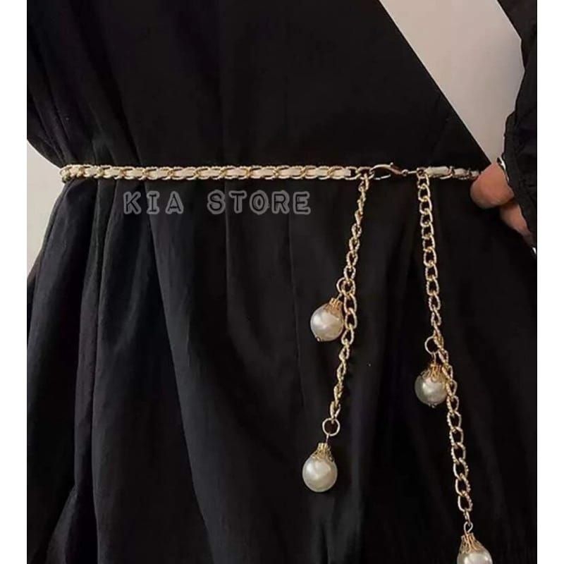 [Fashion Muslim] BELT accecoris gamis/dress wanita murah terlaris