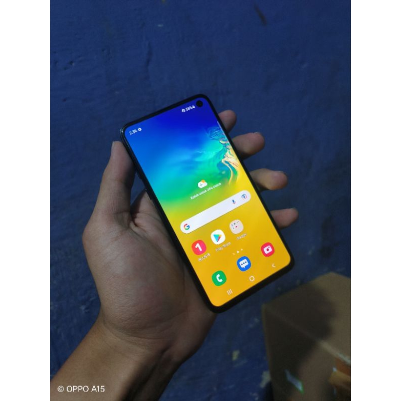 Samsung S10e 8/128 inter