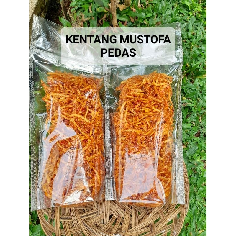 

KENTANG MUSTOFA/KERING KENTANG