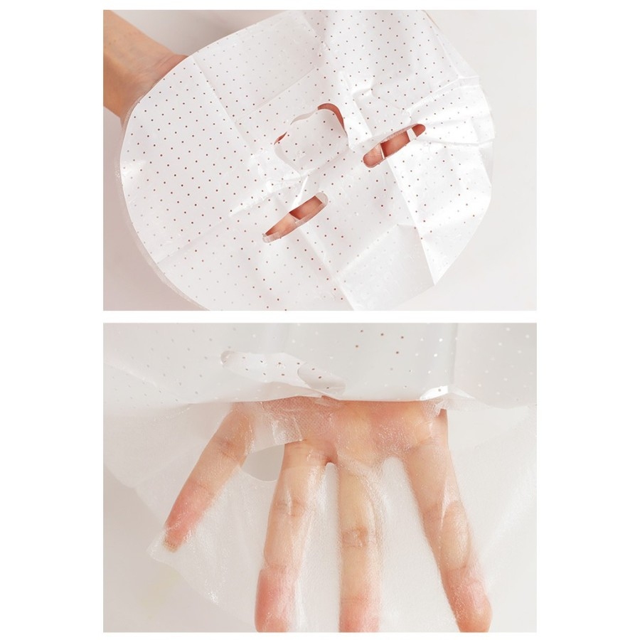 SENANA Apple Skin Mask Moisturising Masker Wajah Apel