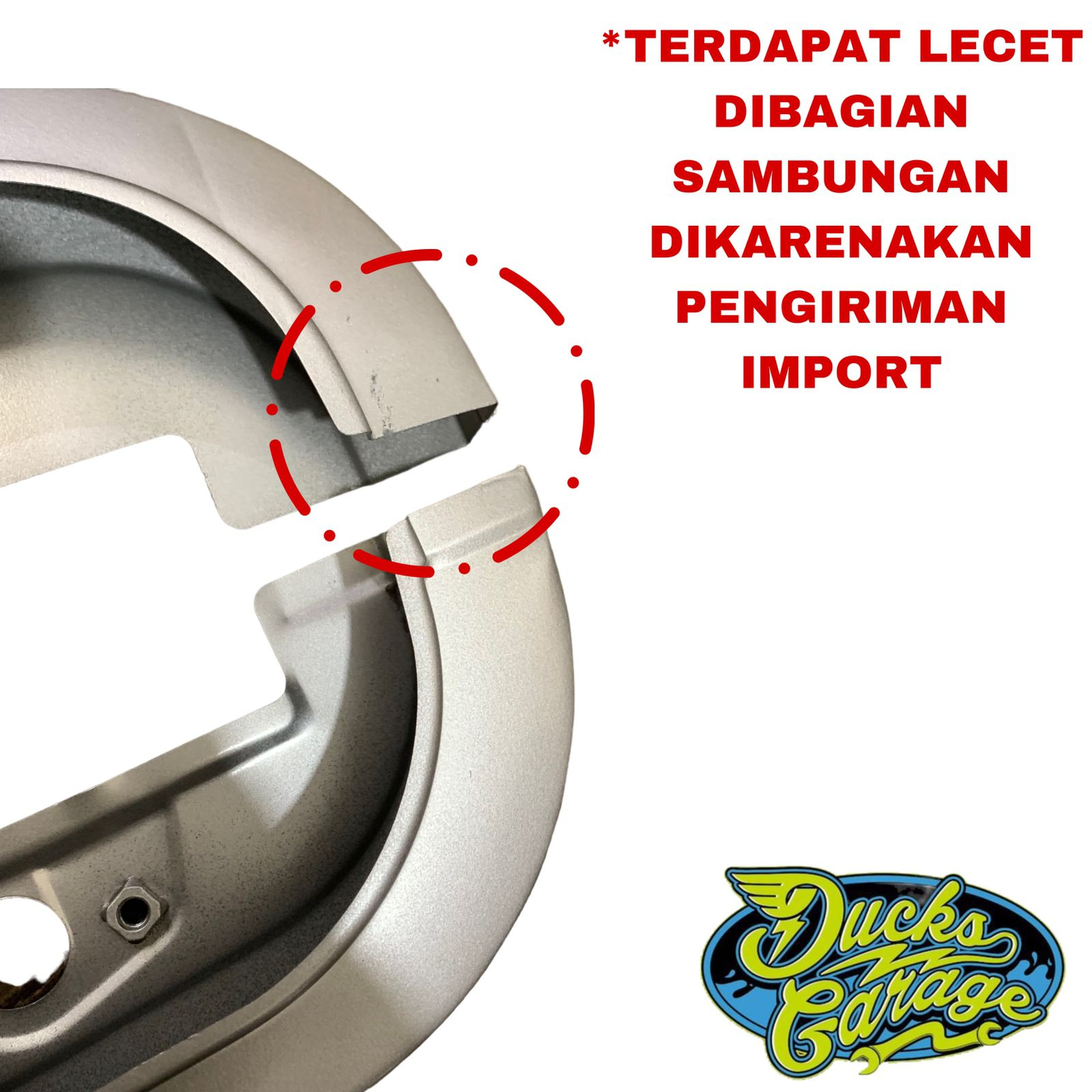 tutup rantai stengkas honda astrea grand impressa legenda import