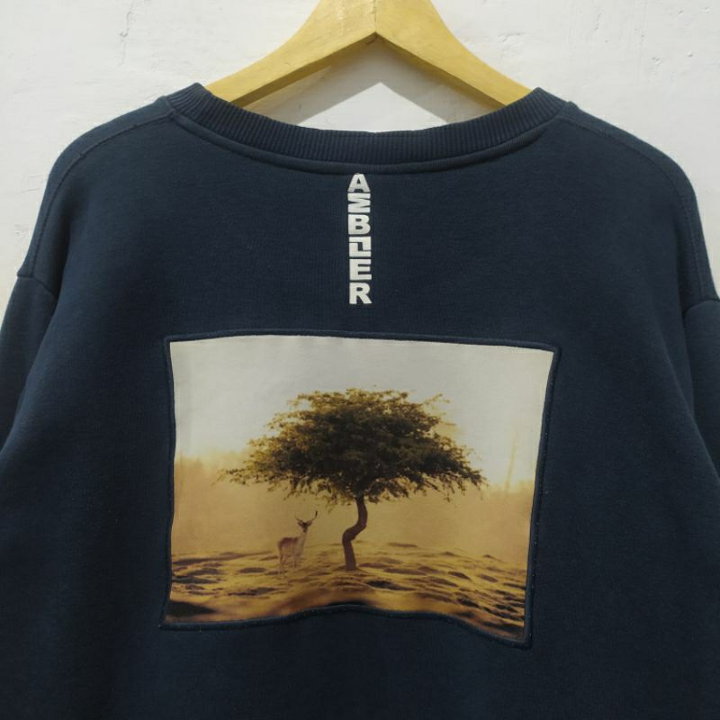 Crewneck Ambler Paris Second