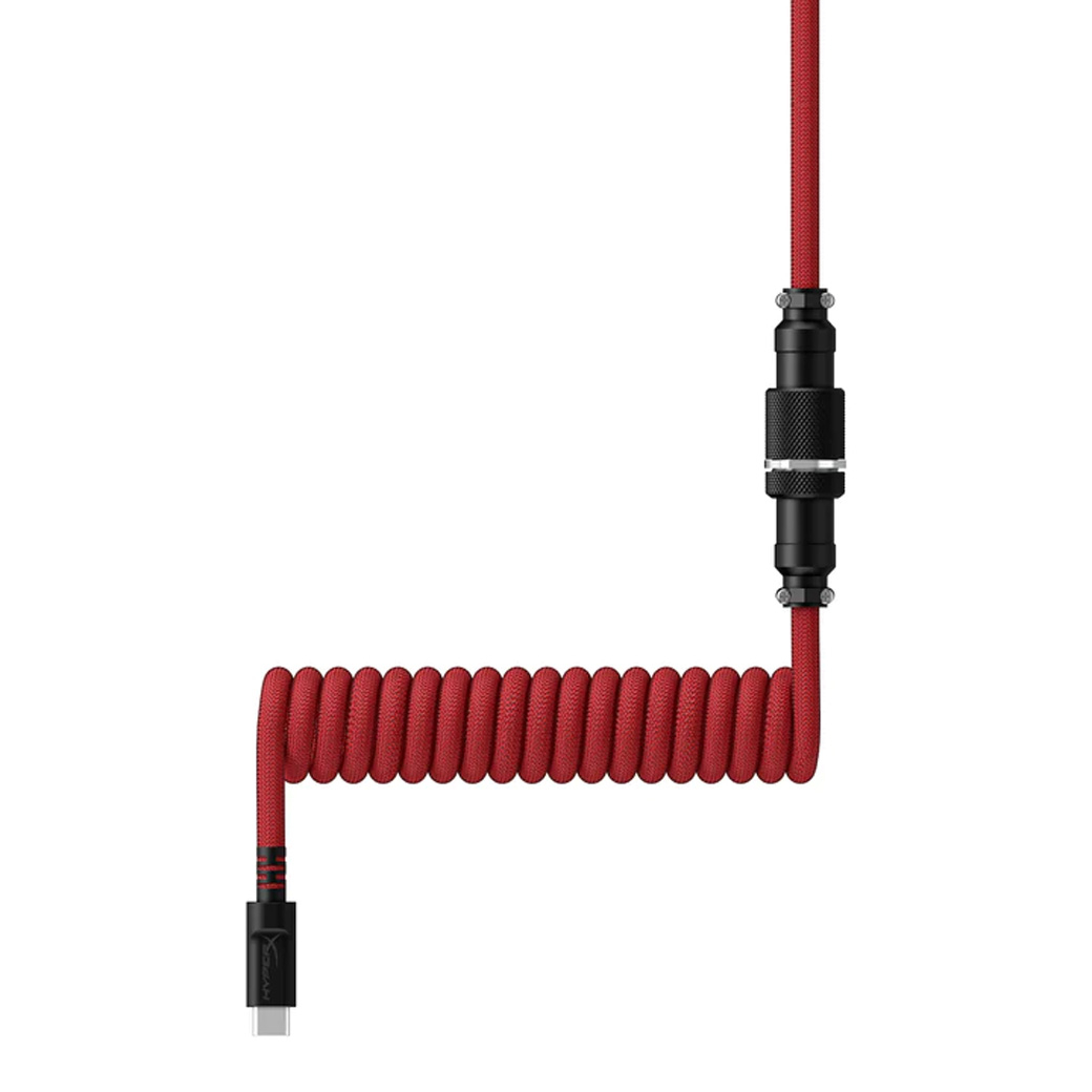 HyperX Coiled Cable Type-C for Mechanical Keyboard