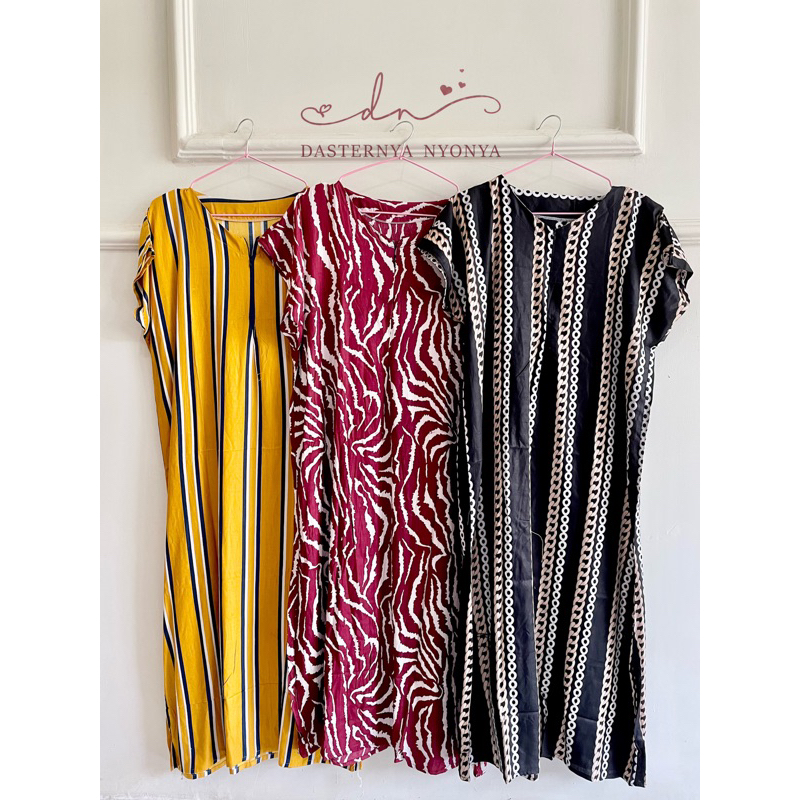 DN - Daster Panjang - LD 110cm