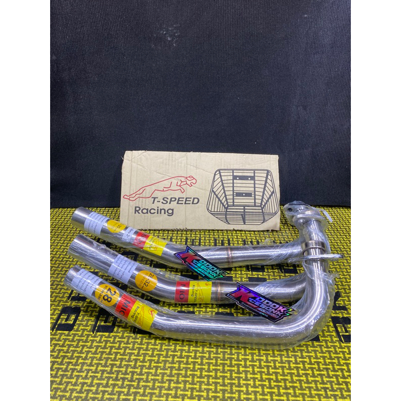 Leher knalpot mio 28/ 28-32/32-35 T-Speed Original Made In Thailand