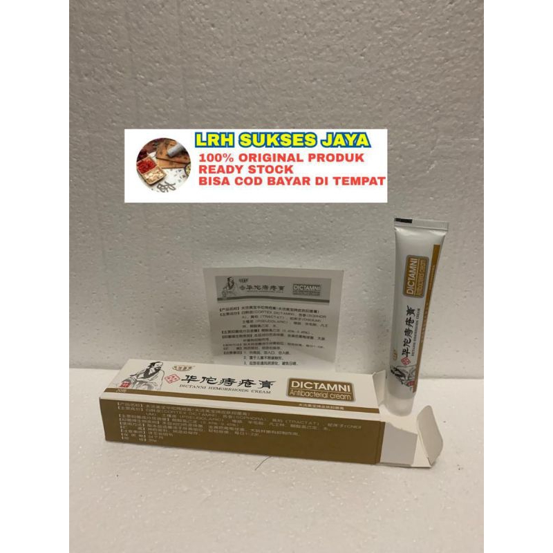 Dictamni salep wasir asli