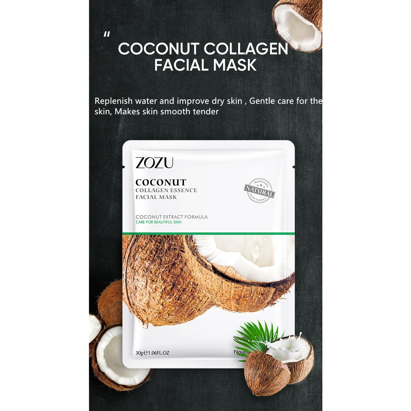 ZOZU REJUVENATE SERIES FACIAL MASK