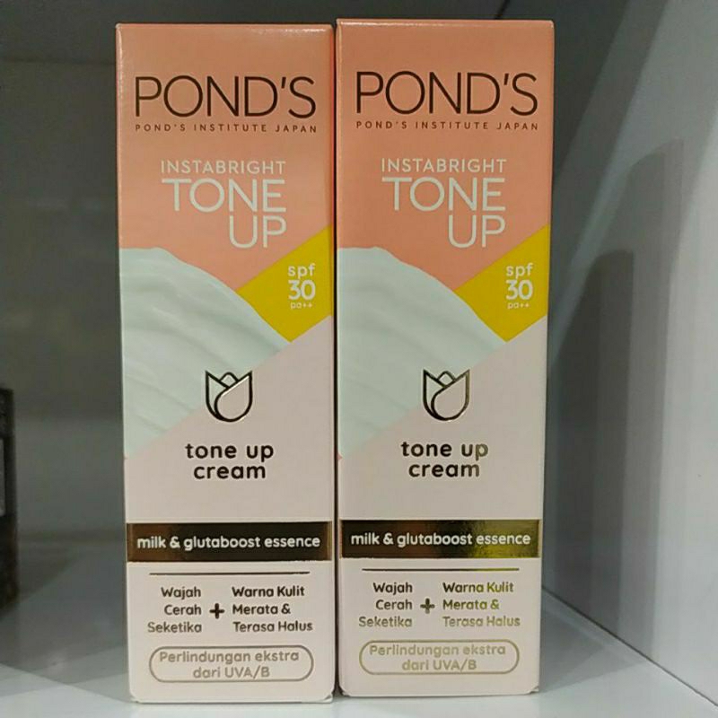 Ponds instabright tone up cream spf 30 pa+++