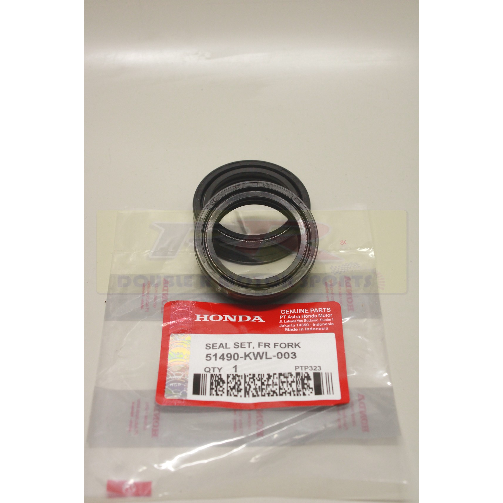 Seal sil Shock Depan CBR250RR CBR 150 250 R All New CB150 Streetfire CBR150R KWL