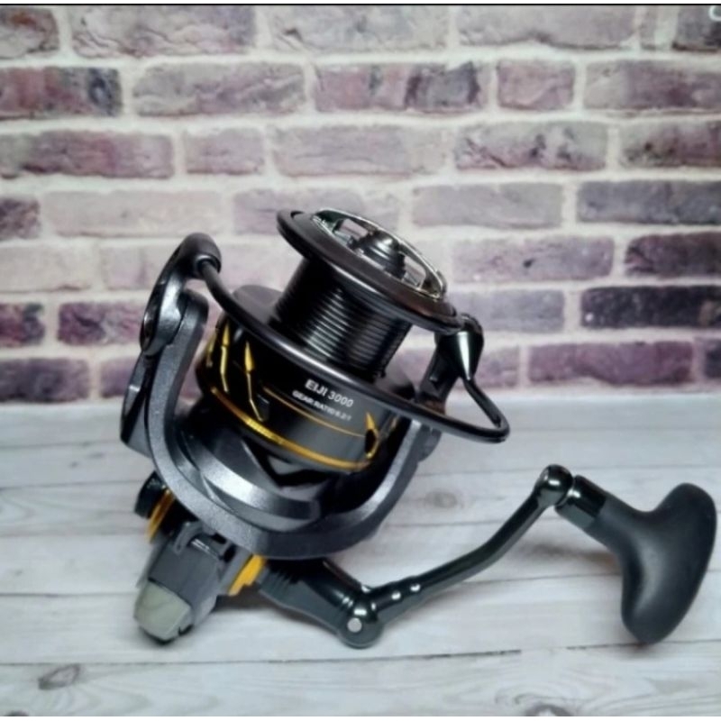 reel fugu eijji 3000
