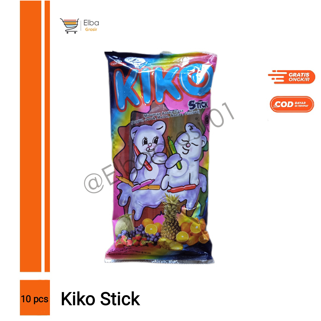 

Kiko Ice Stick isi 10