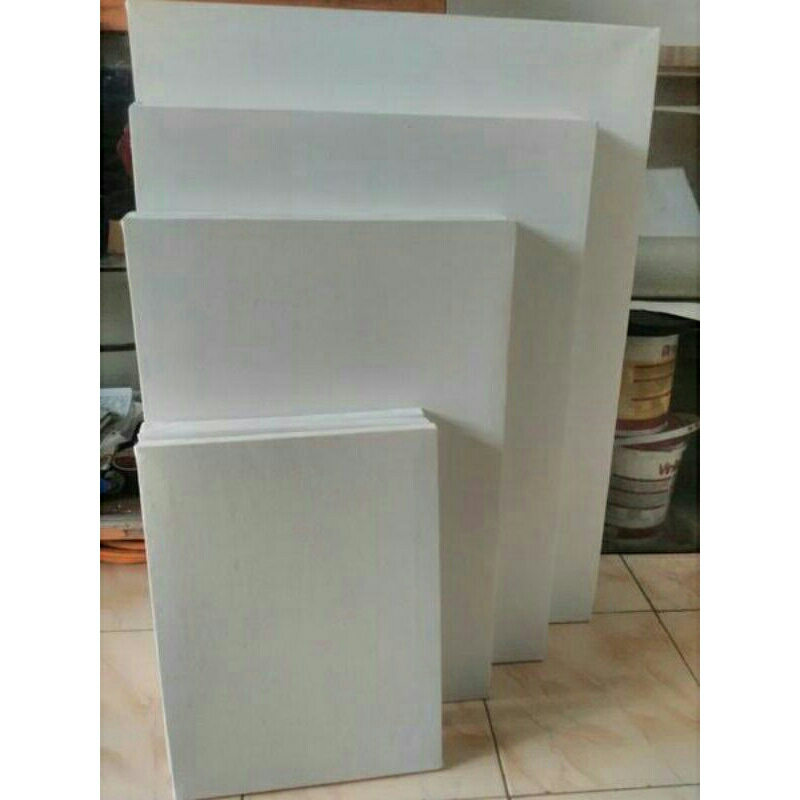 

kanvas lukis premium ukuran 20x20cm murah berkualitas
