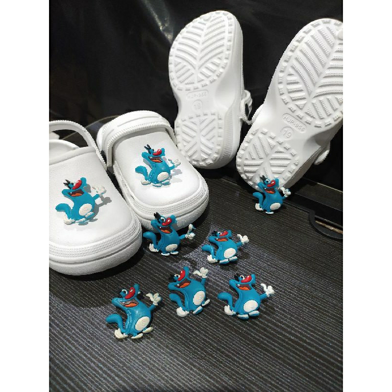 Sandal Baim Kodok Anak Motif lucu