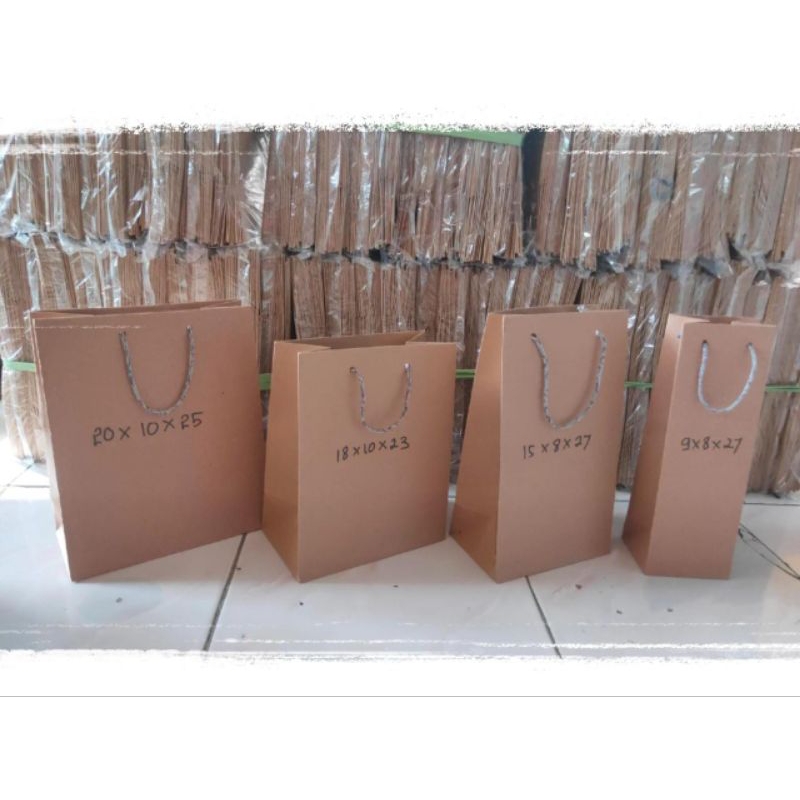 

Tas Paper Bag/Tas Kado/Tas Hajatan
