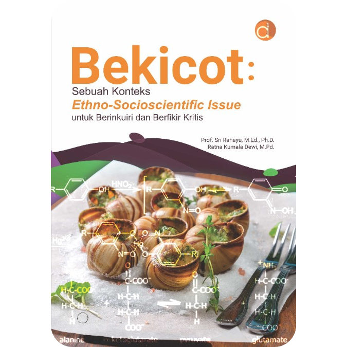 Buku Bekicot: Sebuah Konteks Ethno-Socioscientific Issue untuk Berinkuiri dan Berfikir Kritis