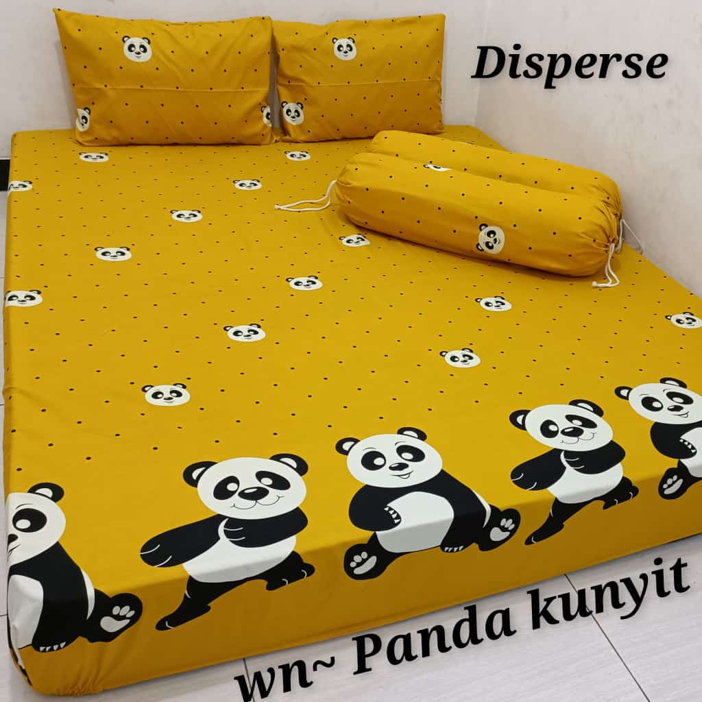 Waty grosi 48 MOTIF SPREI ANAK uk 200x200X20 sarban 2 sargul 2