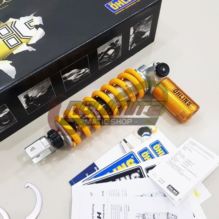 ShockOHLINS HO 709  Shockbreaker  Honda CBR 250 RR