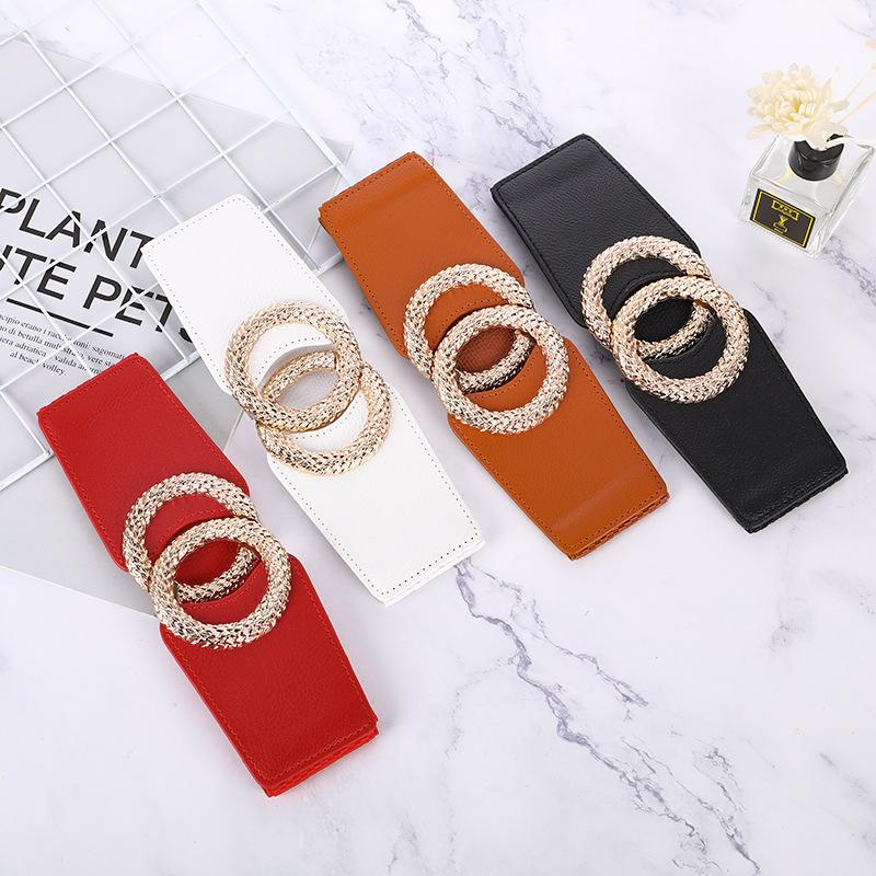 IKAT PINGGANG WANITA TALI KARET ELASTIS OBI KOREA FASHION SABUK KARET CEWEK WOMENS BELT IMPORT