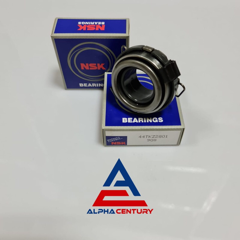 DEKLAHAR BEARING KOPLING AVANZA XENIA VELOZ CALYA SIGRA AGYA AYLA VIOS YARIS RUSH TERIOS JAPAN NSK ORI GARANSI