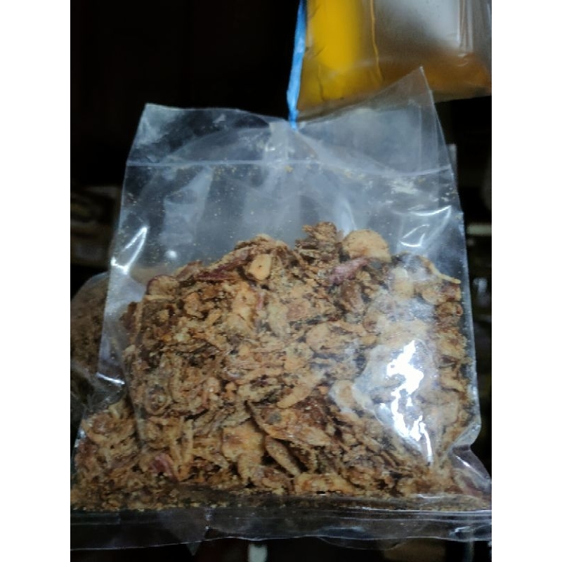 

Bawang Goreng