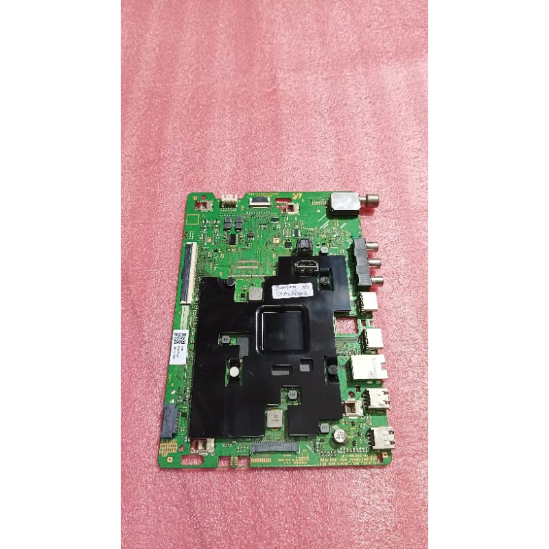 SAMSUNG UA50AU8000K - MB TV SAMSUNG LED - MESIN TV - MAINBOARD - MOTHERBOARD MENBOARD MOBO BOARD MB 