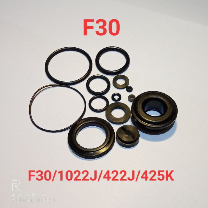 

karet Seal Set Staples Tembak Air Nailer F30/1022J/422J/425K