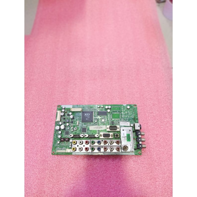 LG 32LG30RA MB TV LG LCD MESIN TV LCD LG MAINBOARD MOTHERBOARD MENBOARD MOBO BOARD MB TV LG LCD 32LG