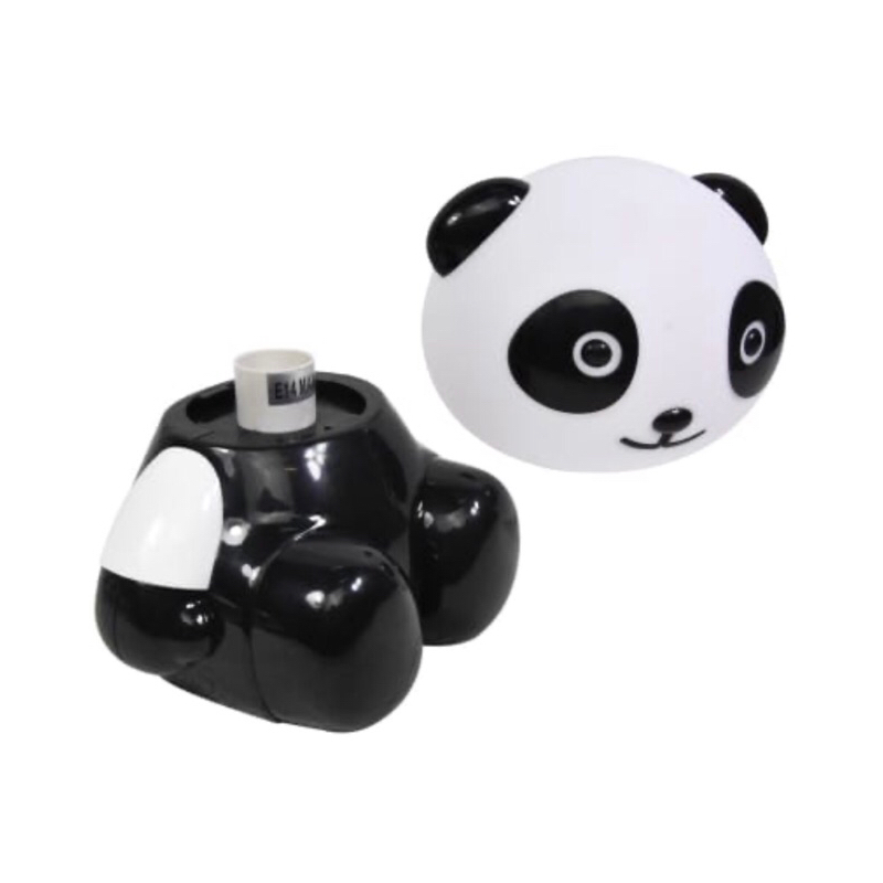 EGLARE LAMPU TIDUR MEJA/ACE TABLE LAMP PANDA, ANJING, BABI, BERUANG, DAN KELINCI/LAMPU HIAS MEJA