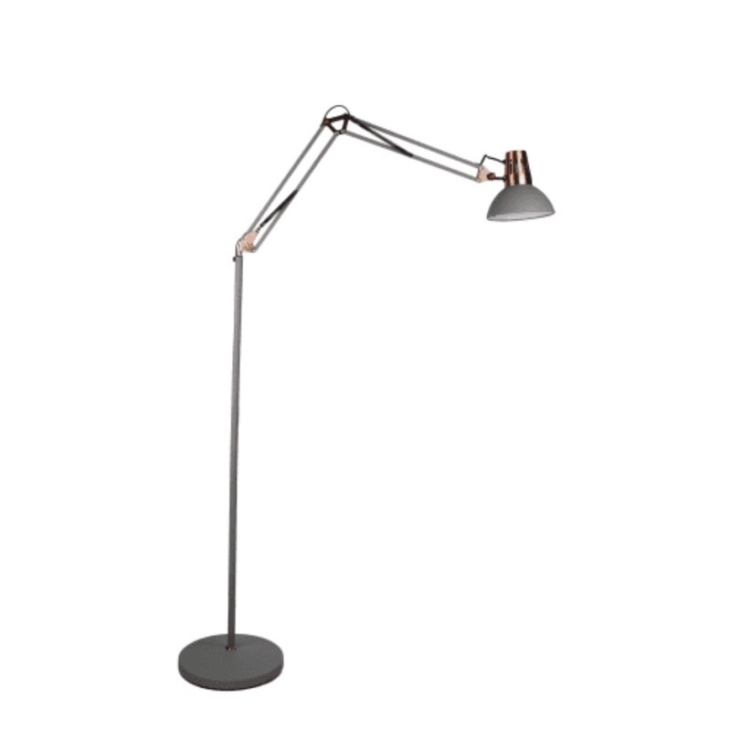 EGLARE ARKITEK LAMPU LANTAI STANDING E-27/ACE FLOOR LAMP E-27/ACE LAMPU HIAS STANDING SUDUT SOFA