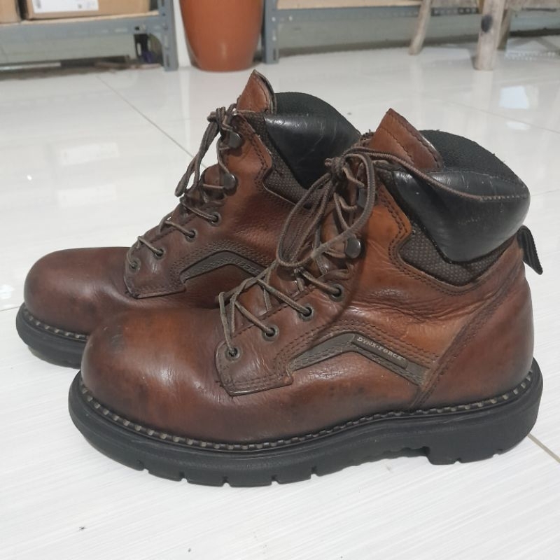 size 39 sepatu safety redwing redwings red wing wings 2226