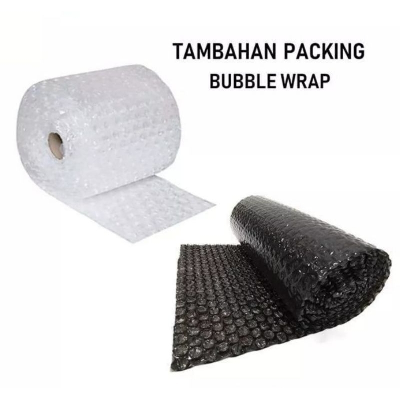 

BUBBLEWARP EXTRA PACKING