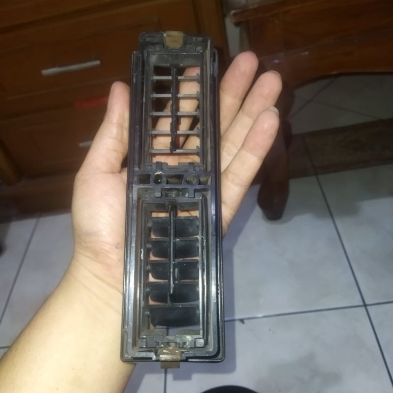 kisi tengah ac daihatsu charade cs g11