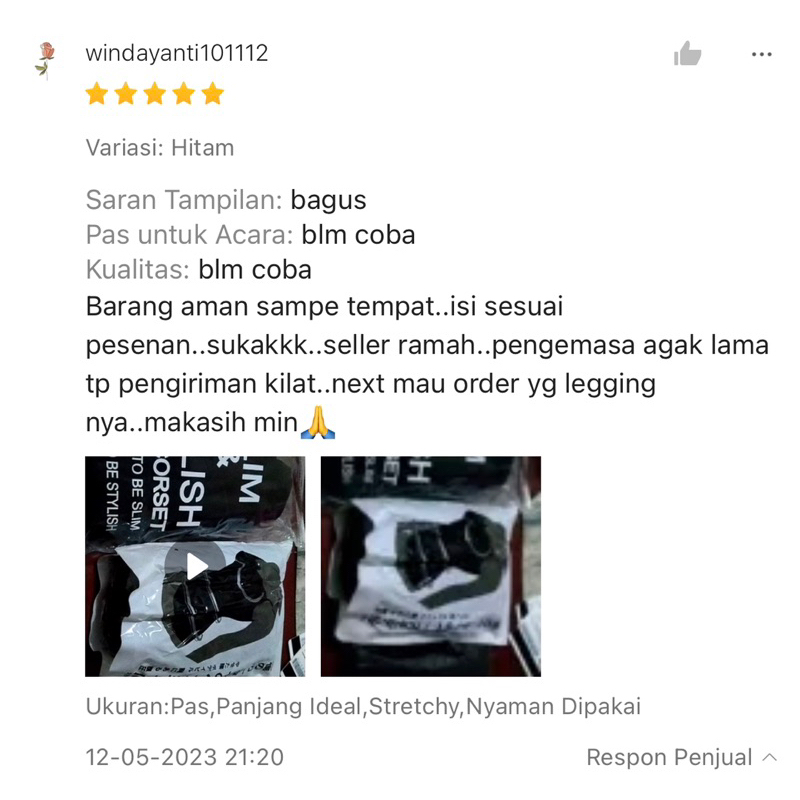PAKET BODYCON 2