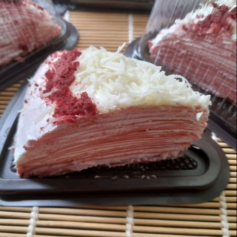 

Thousand Layer Redvelvet