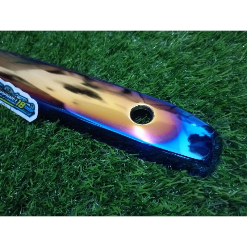 List tameng knalpot mio sporty smile twotone