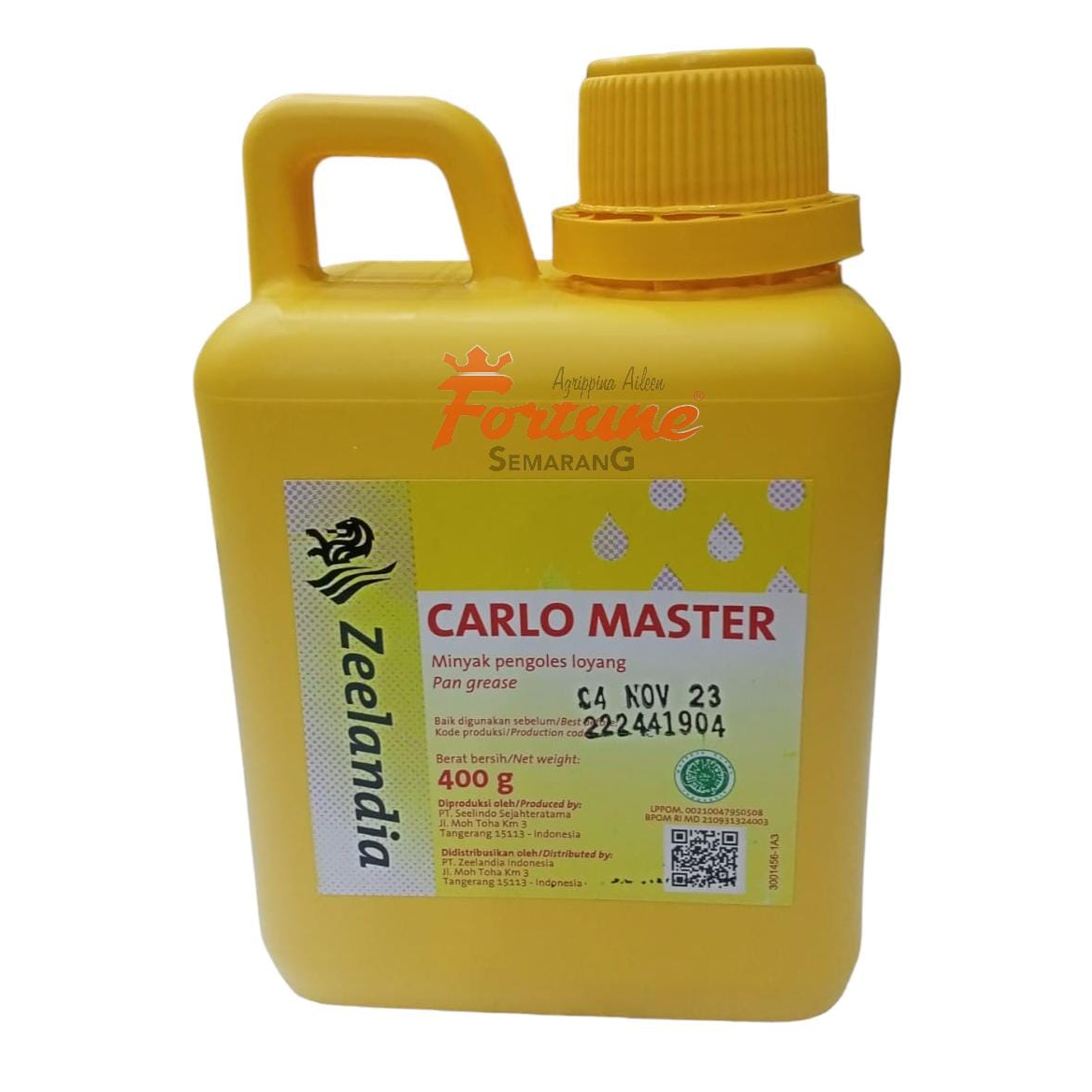 

CARLO MASTER 400GR